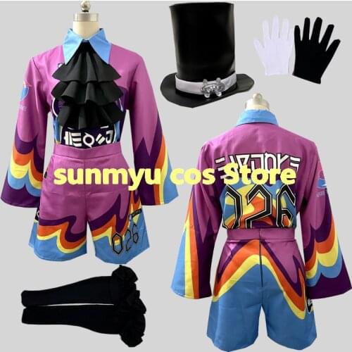 Pokemon Sword and Shield Savory Cosplay Costume,Custom Size Customize Halloween
