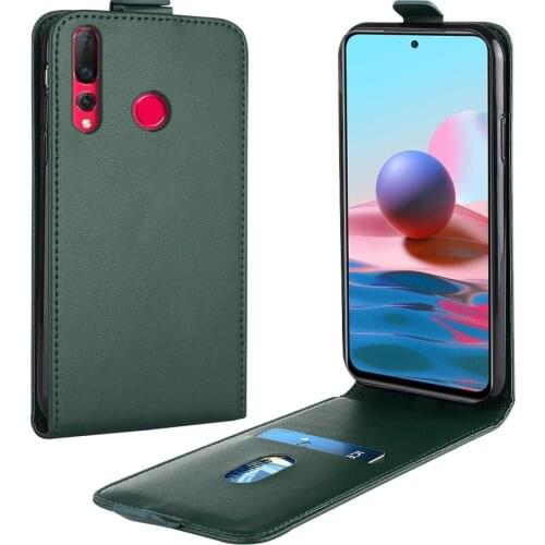 Flip Up and Down Leather Case for Huawei Enjoy 9S Case BRQ-AN00 6.21''Vertical Cover for Enjoy 9S 9s Case Phone Bag