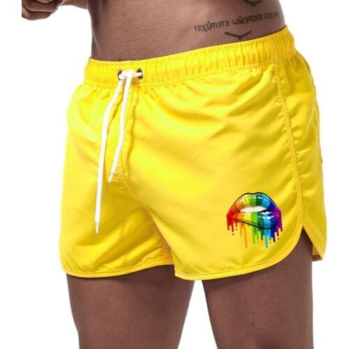 KUKOC Men's Beach Shorts