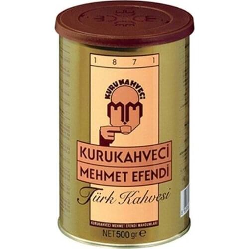 Kurukahveci Mehmet Efendi Coffee Makers
