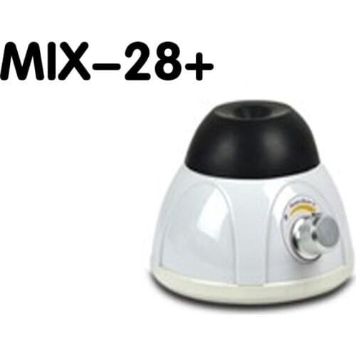 MIX-28+ 0~2800rpm Adjustable Speed Mini Oscillator with 50ml Max. Capacity Laboratory Shaking Vortexer