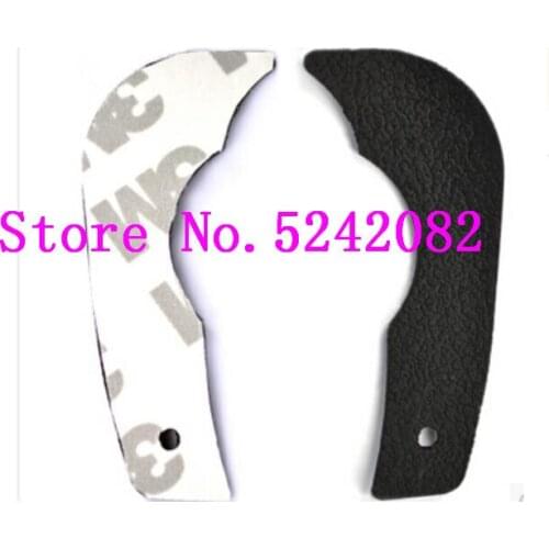 NEW Thumb Rear Back Cover Rubber Unit For Nikon D90 Digital Camera Repair Part + Tape