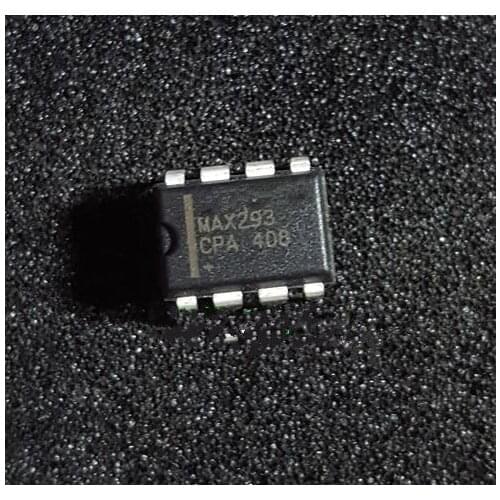 New 2Pcs/Lot MAX293CPA MAX293C MAX293 DIP8