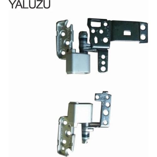 New Laptop Lcd Hinges Kit for Lenovo K2450 K20 K20-80 K290S K21 Screen Hinges Set Left & Right