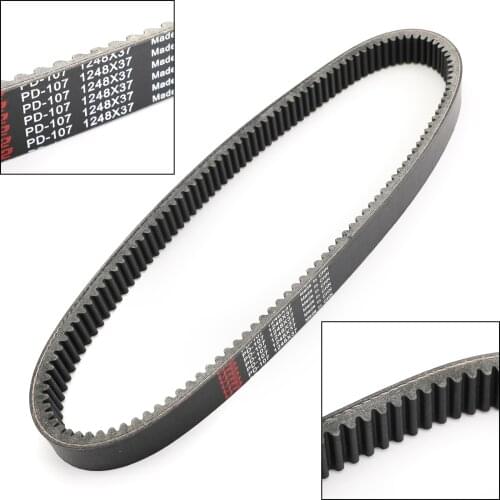 Areyourshop For Arctic Cat 0627-013 Snowmobile Bearcat 340 570 Panther 370 660 Transmission Drive Clutch Belt ATV Parts