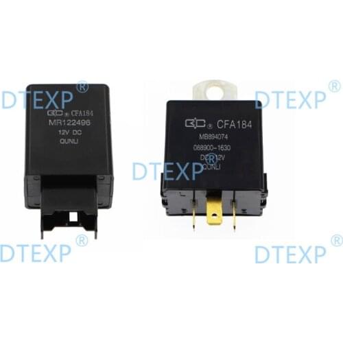 MB894074 Car Alarm Control Relay for Pajero MK2 V31 V32 V33 V44 Car Relay for Montero MR122496 Front Windows Wiper Control Relay