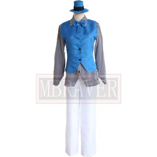 Britain Arthur Kirkland cosplay costumes anime Hetalia Axis Powers cosplay clothes