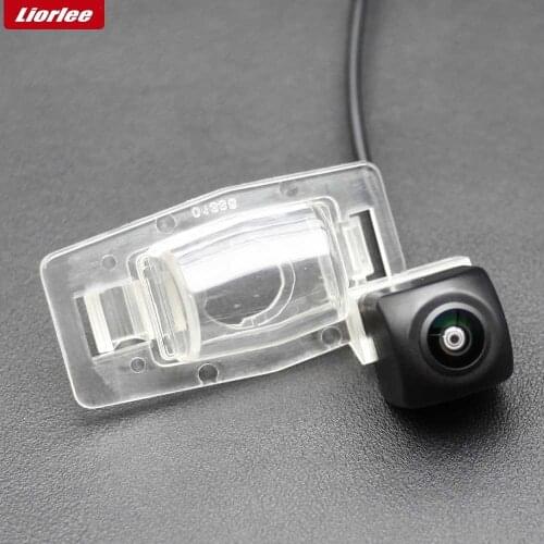 Car Rear Reverse Camera For Mazda 323/Familia/Allegro 2003-2012 Auto Back Parking HD CCD CAM
