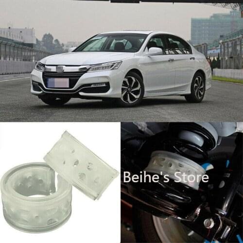 2pcs Super Power Rear Shock Absorber Car Coil Spring Buffer for Honda New accord