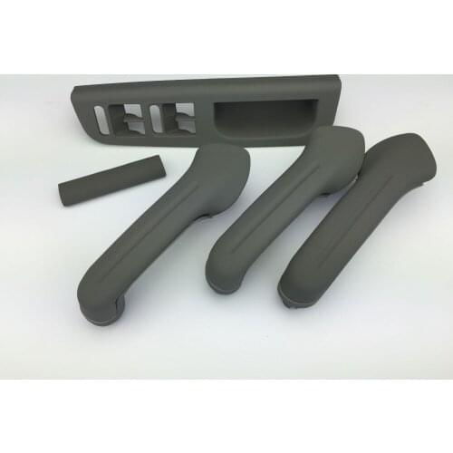 8 Pcs for VW Bora Golf Jetta Gray Interior Door Handle Cover Window Switch Panel 3B1 867 171 E 1J4 867 180 A 1J0 867 171 A/172 A