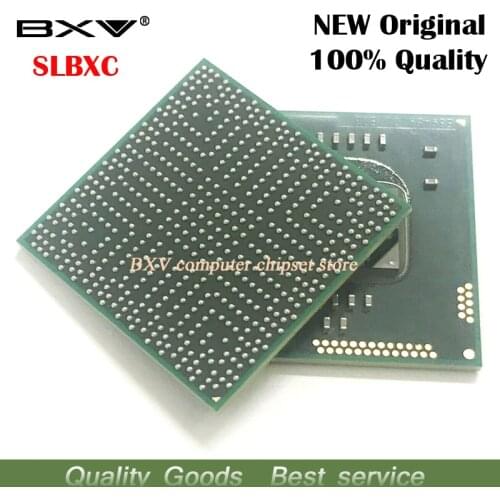 D525 SLBXC CPU 100% original new BGA chipset free shipping with full tracking message