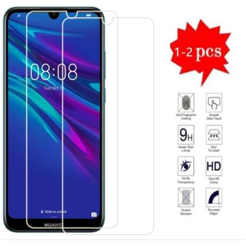 For Huawei Y6 2019 Y6 Pro Y6 Prime 2019 Tempered Glass Screen Protector Protective Glass For Huawei Y6 2019 Glass