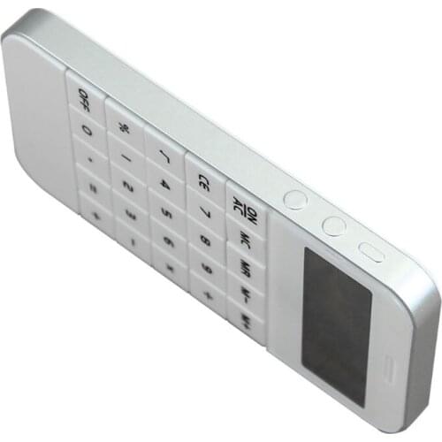 Pocket Electronic 10 Digits Display Calculating Calculator New Hot