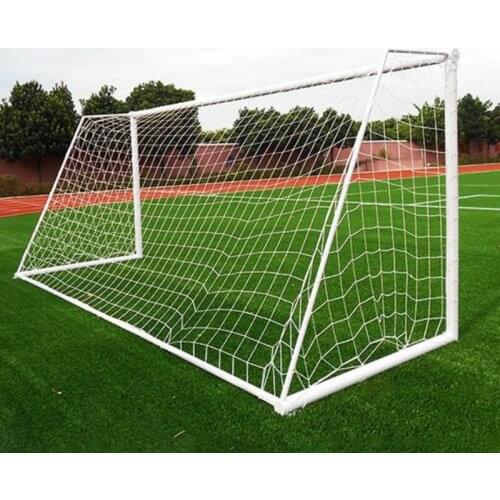Five-a-side Football Goal Net 5 Person Football Net PE 5 People Soccer Post Net for Five Players Sports Match Training