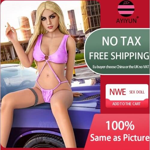 Newest 158cm Realistic Sex Dolls Big Breast Love Doll Oral Vagina Adult Full body Toys for Men Masturbator