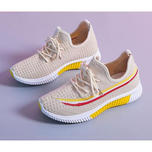 2021 summer new womens shoes student breathable leisure fashion running shoes womens sports shoes womens shoes
