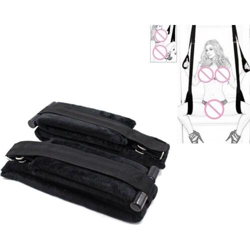 Door Swing Sling Bondage Cheap Sex Furniture Sex Swing Hot Funny Hanging Love Swings Bdsm for Couples Adult game Sex Products