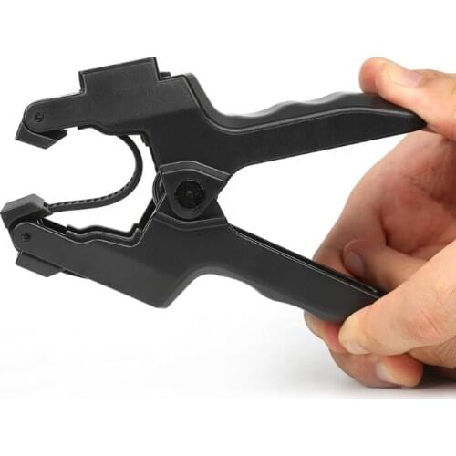 Portable Jaws Flex Clamp Mount for gopro Hero 7/6/5/4/5/3/2/1 Yi 4k SJCAM SJ4000 M10 C30 H9 H9r Action Camera Accessories