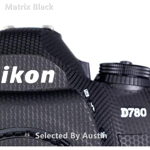 Premium Decal Skin For NIKON D780 Camera Skin Decal Protector Anti-scratch Coat Wrap Cover Sticker
