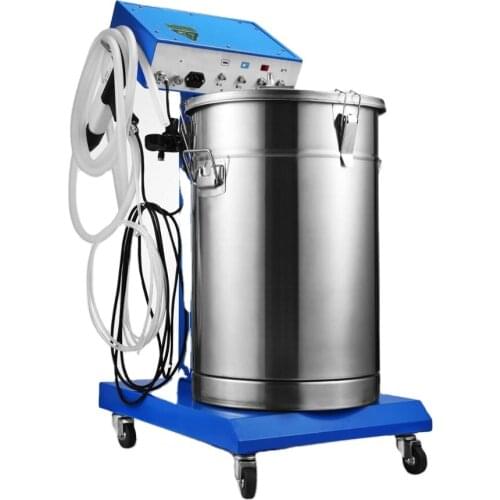 Spraying Gun Paint 450g/min WX-958 Powder Coating Machine