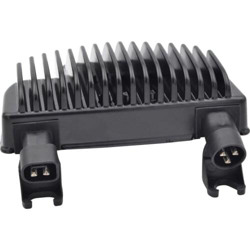 12V Voltage Regulator Current Rectifier For Harley-Davidson FXDB EFI FXDBI FXDB FXDBP Dyna Street Bob Dark Custom Police