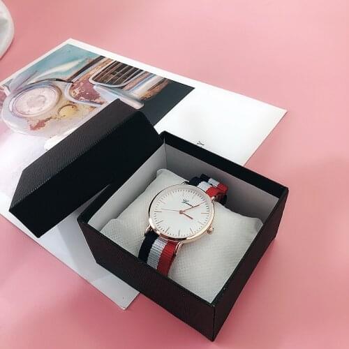 1PC Jewelry Package Box Durable Gift Case Storage Box Bracelet Bangle Anklet Wristwatch Holder Jewelry Counter Organizer