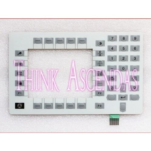 Brand new High quality S4P 3HNE00442-1/04 3HNE00313-1 3HNM05345-1 Membrane Keypad