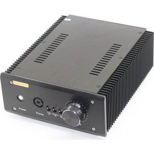 L.Pass Am Se 20W*2 Pure Class A Power Amplifier Amp Integrated Machine, Hifi Ffever Headphone Amplifier, 22 Times Gain