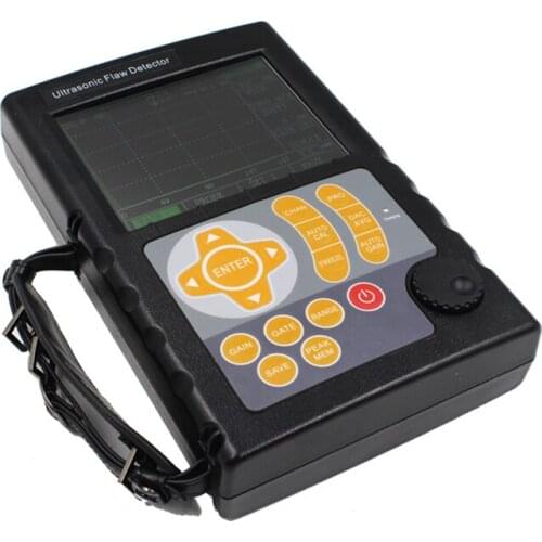 JUT800 NDT Digital Ultrasonic Flaw Detector wholesale