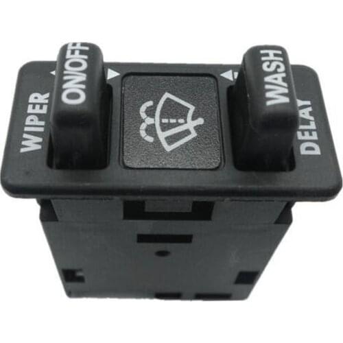 Electric Window Wiper Switch Replacement for Freightliner Columbia Coronado 2001-2017 IWPSFL001