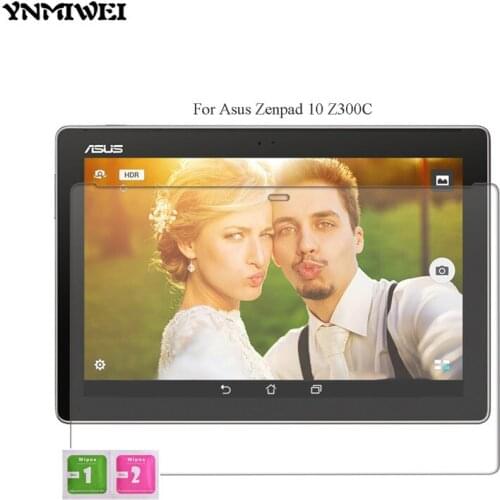 3Piece Z300ML Screen Protector For Asus ZenPad 10 Z300C Z300CL Z300CG Z301MFL 10.1 Tablet Glass Screen Protector