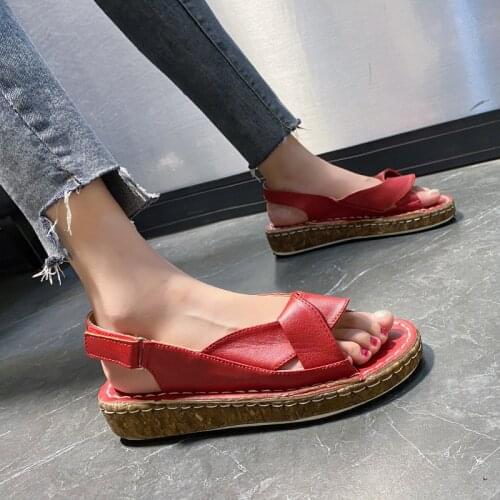 Open Toe Fashion Womens Shoes 2021 Beige Heeled Sandals Espadrilles Platform Muffins shoe Large Size Peep Luxury Black High Flat