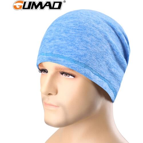 Skiing Snowboard Cap Winter Warm Thermal Hat Cationic Polar Fleece Beanies Windproof Soft Sport Running Hiking Cycling Men Women