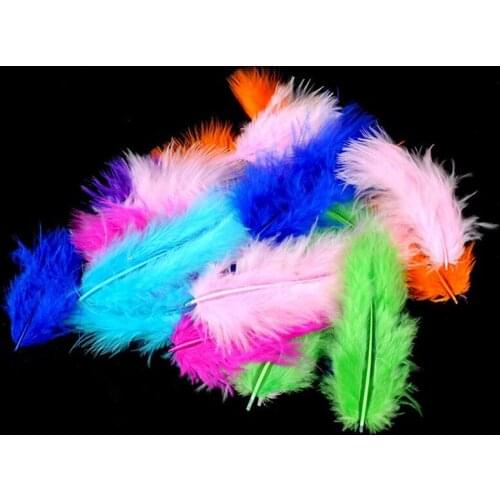 10g/bag DIY Transparent Balloon Filling Feathers Birthday Party Wedding New Year Decoration PVC Bubble Balloon Filler Supplies