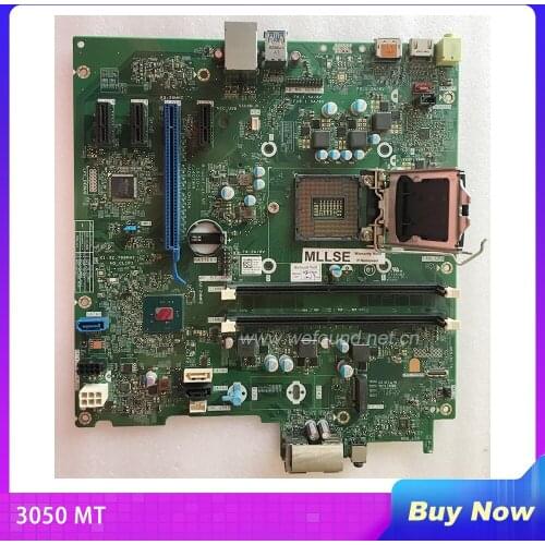 100% Working Desktop Motherboard for 3050 MT LGA1151 DDR4 W0CHX 0W0CHX CN-0W0CHX Y4H34 0Y4H34 System Board Fully Tested