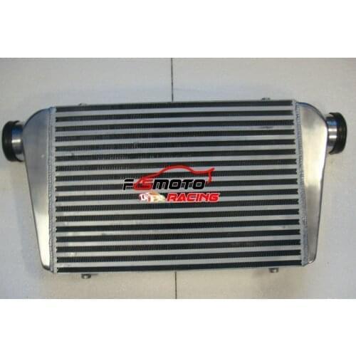 450 X 300 X 75mm Aluminum Intercooler Front Mount 450*300*75 Bar&Plate