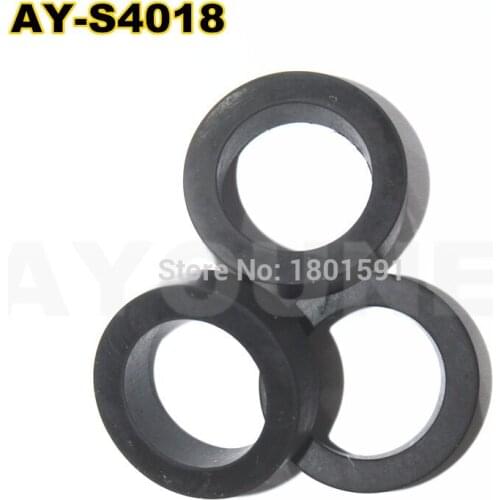 Free shipping 200pieces fuel injector seals for Jaguar XJS V12 fuel injection mount sealing rings replace kits (AY-S4018)