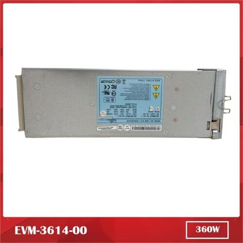 For Hard Disk Enclosure/Disk Array Power Supply for ElanVital EVM-3614-00 360W Test Before Shipment