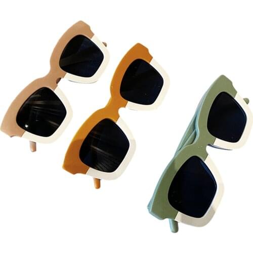 Citgeett Kids Anti-UV Square-Shaped Decorative Photography Props for Boys and Girls