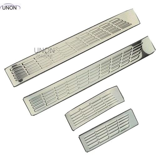 For Honda Fit Japanese Version 2020 Welcome Pedal Of Outer Doorsill Strip Anti Scratch Modification Car Accessories