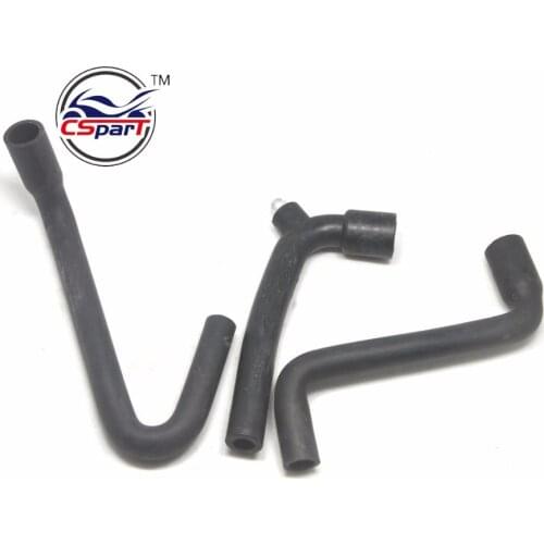 Radiator Hose Kit For 39CC B1 Blata MT A4 Replica Pocket Bike Water Cooled Racing Bikes Parts