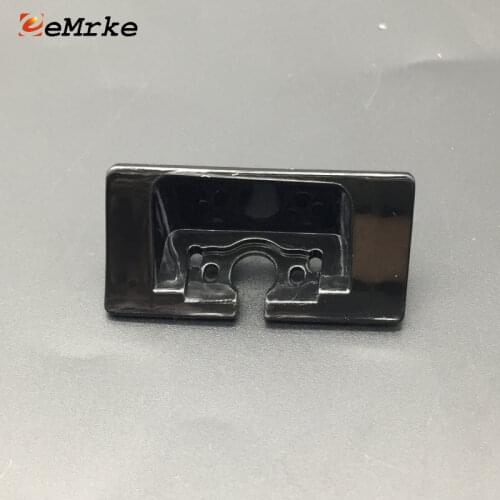 EEMRKE Car Rear View Camera Bracket Factory Camera Hole Mount reserved hole for Toyota Avensis T270 2009-2014