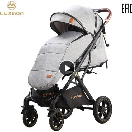 LUXMOM Lightweight Strollers