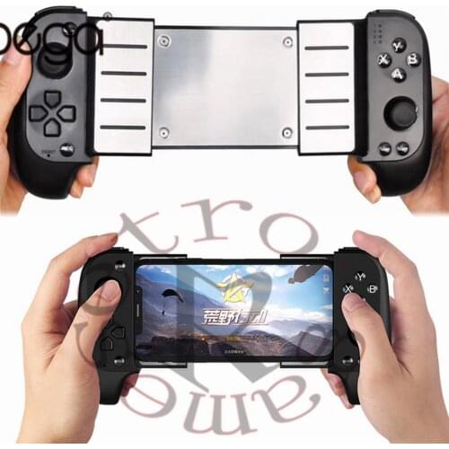 New Saitake STK 7007F1 Wireless Bluetooth Game Controller Telescopic Gamepad Joystick for Samsung Xiaomi Huawei Android Phone PC