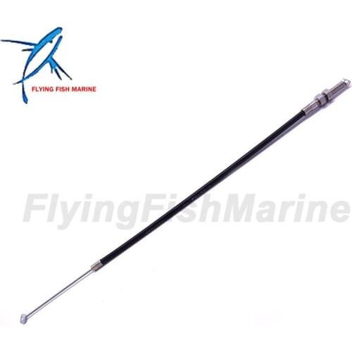 Outboard Engine 3B2-63600-1 3B2-63600-0 3B2636001M 3B2636000M Throttle Cable Assy for Tohatsu Nissan Boat Motor 2-Stroke NS8B M8