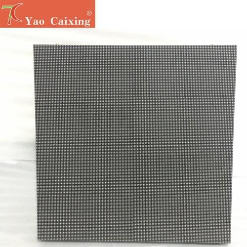 250x250mm P3.91 indoor full color module for rental led screen