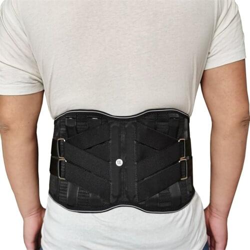 Self Heating Posture Correction Waist Lumbar Corrective Back Support Belt Back Pain Brace Support Orthopedic Lumbar Corrector