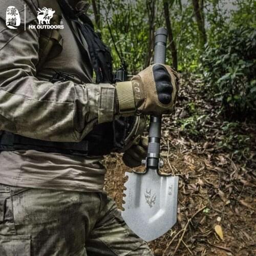 STEERER Folding Shovels