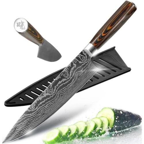 ULKNN Kitchen Knives