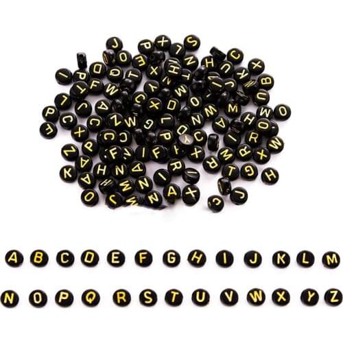 Ybollar Black Bracelets